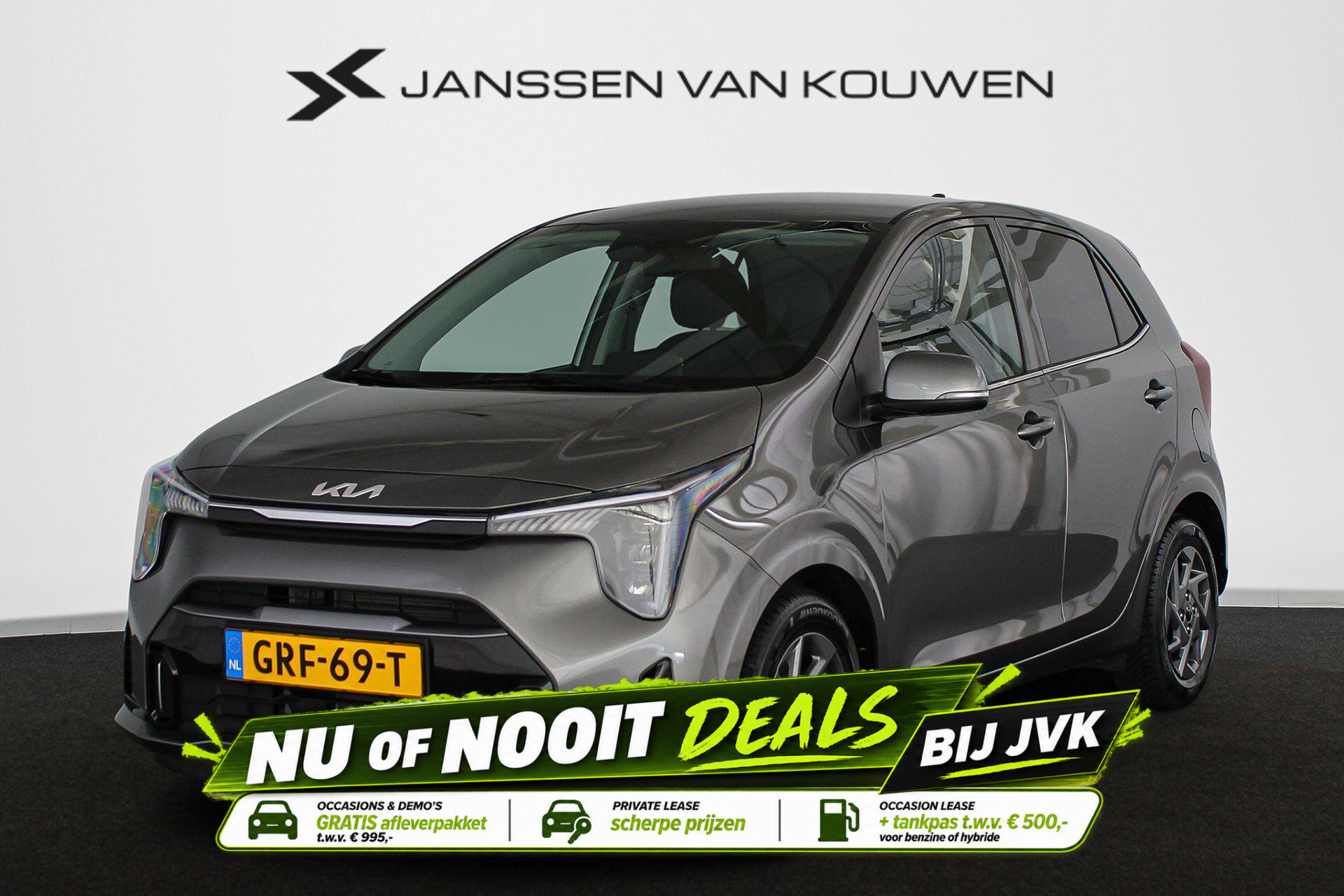 Kia Picanto 1.0 DPI DynamicPlusLine