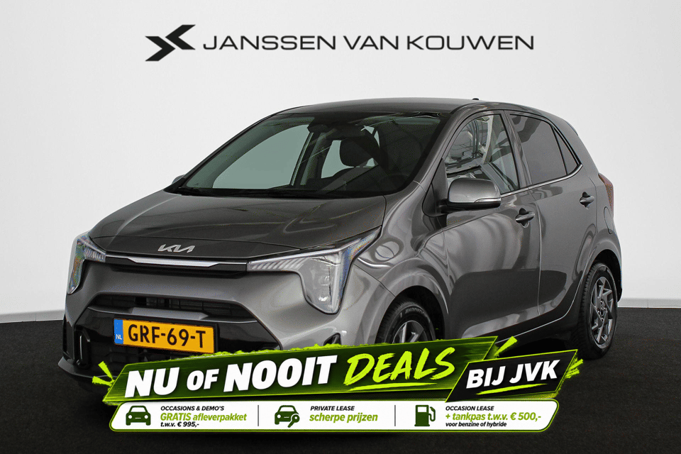 Kia Picanto 1.0 DPI DynamicPlusLine - Afbeelding 1