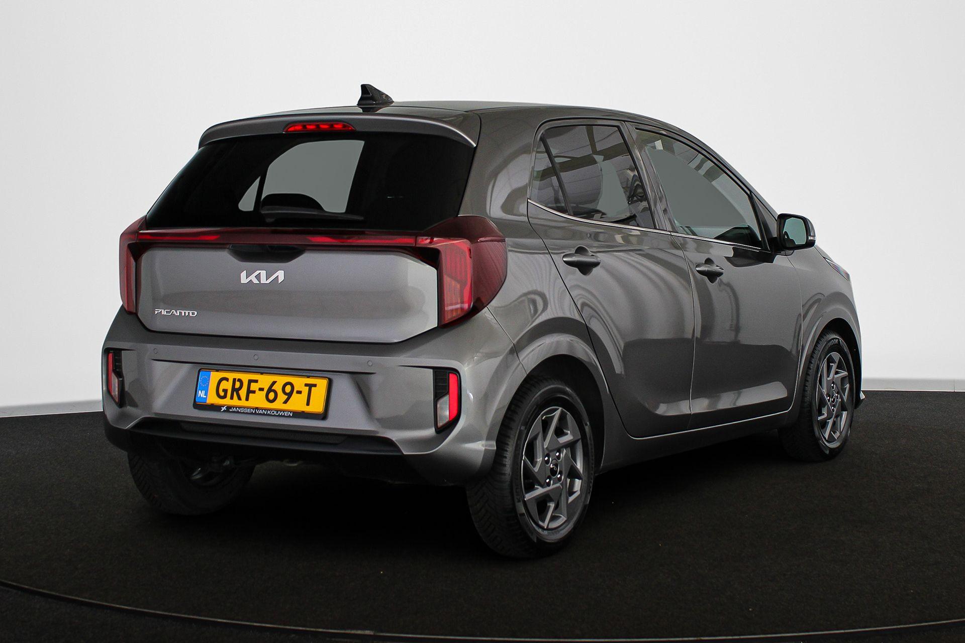 Kia Picanto 1.0 DPI DynamicPlusLine - Afbeelding 3