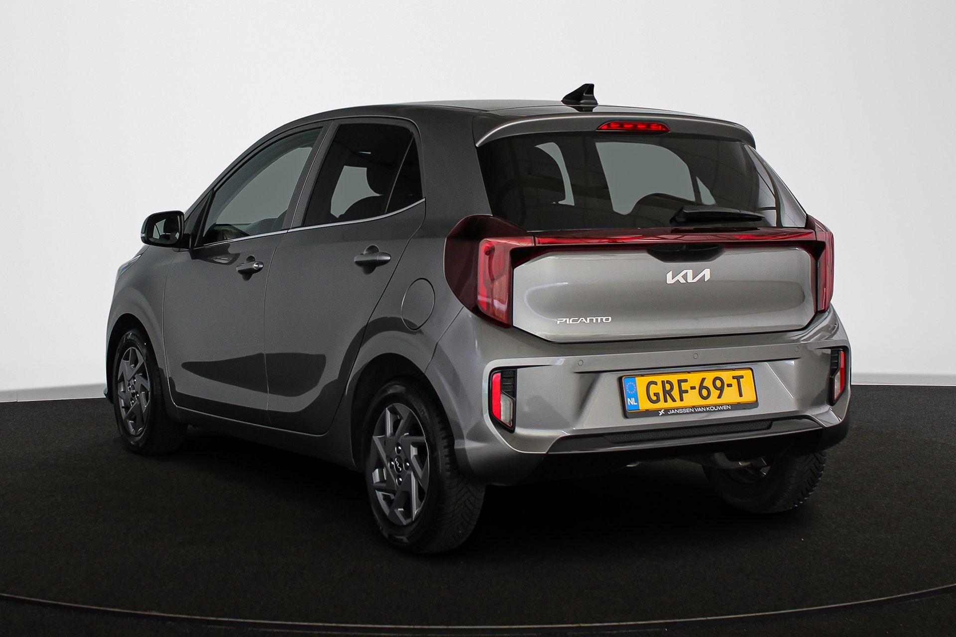 Kia Picanto 1.0 DPI DynamicPlusLine - Afbeelding 4