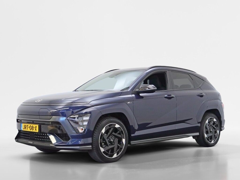 Hyundai Kona Electric N Line Business 64.8 kWh | Stoelverwarming | All-seasonbanden