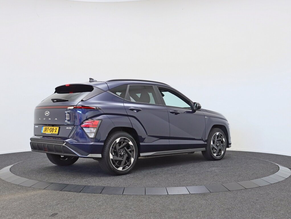 Hyundai Kona Electric N Line Business 64.8 kWh | Stoelverwarming | All-seasonbanden - Afbeelding 2