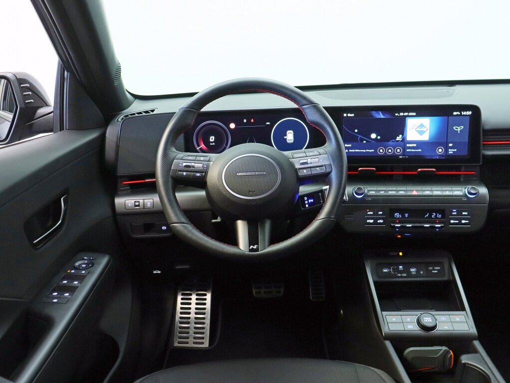 Hyundai Kona Electric N Line Business 64.8 kWh | Stoelverwarming | All-seasonbanden - Afbeelding 3