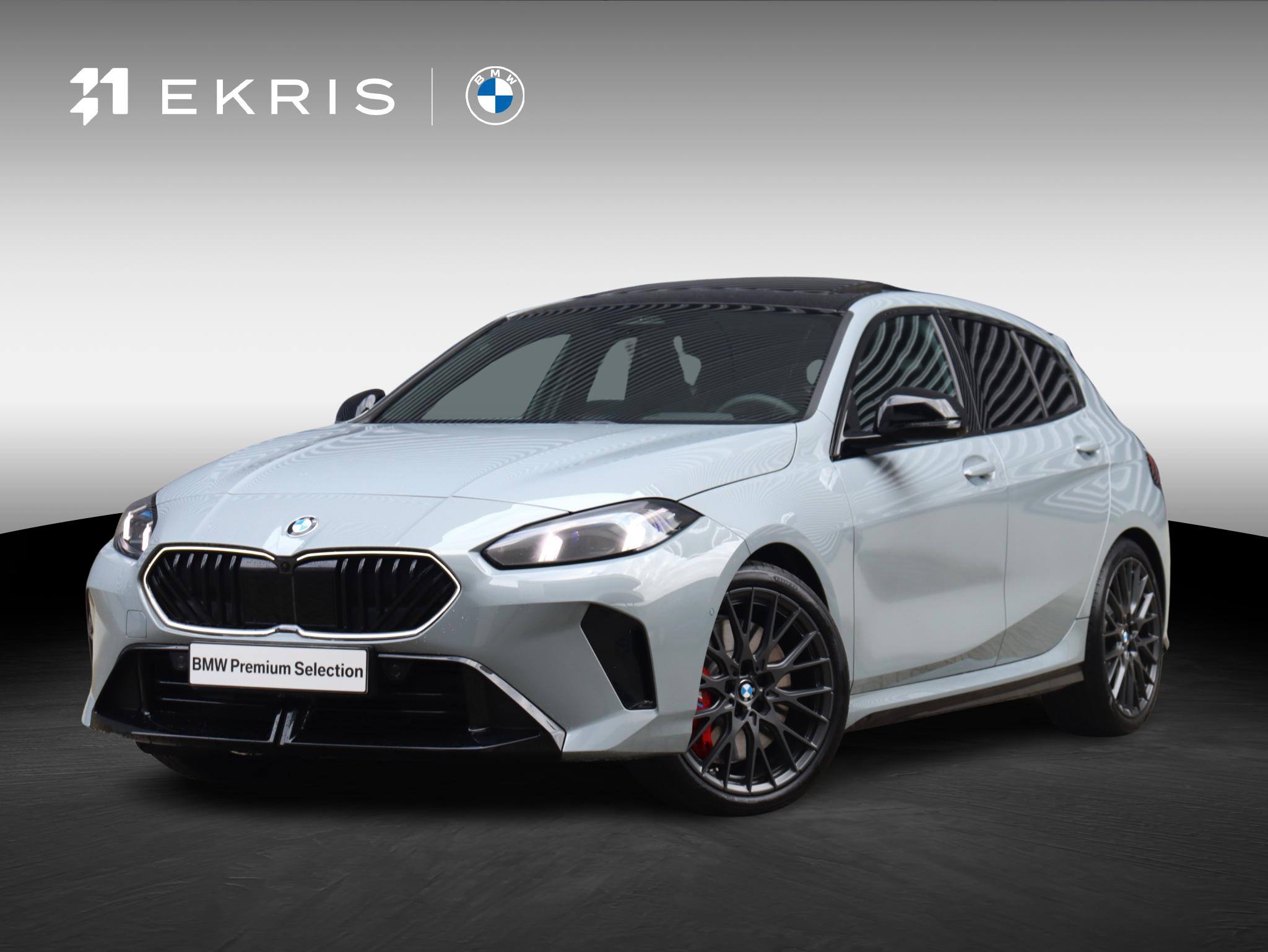 BMW 1 Serie 5-deurs 120 - Afbeelding 1