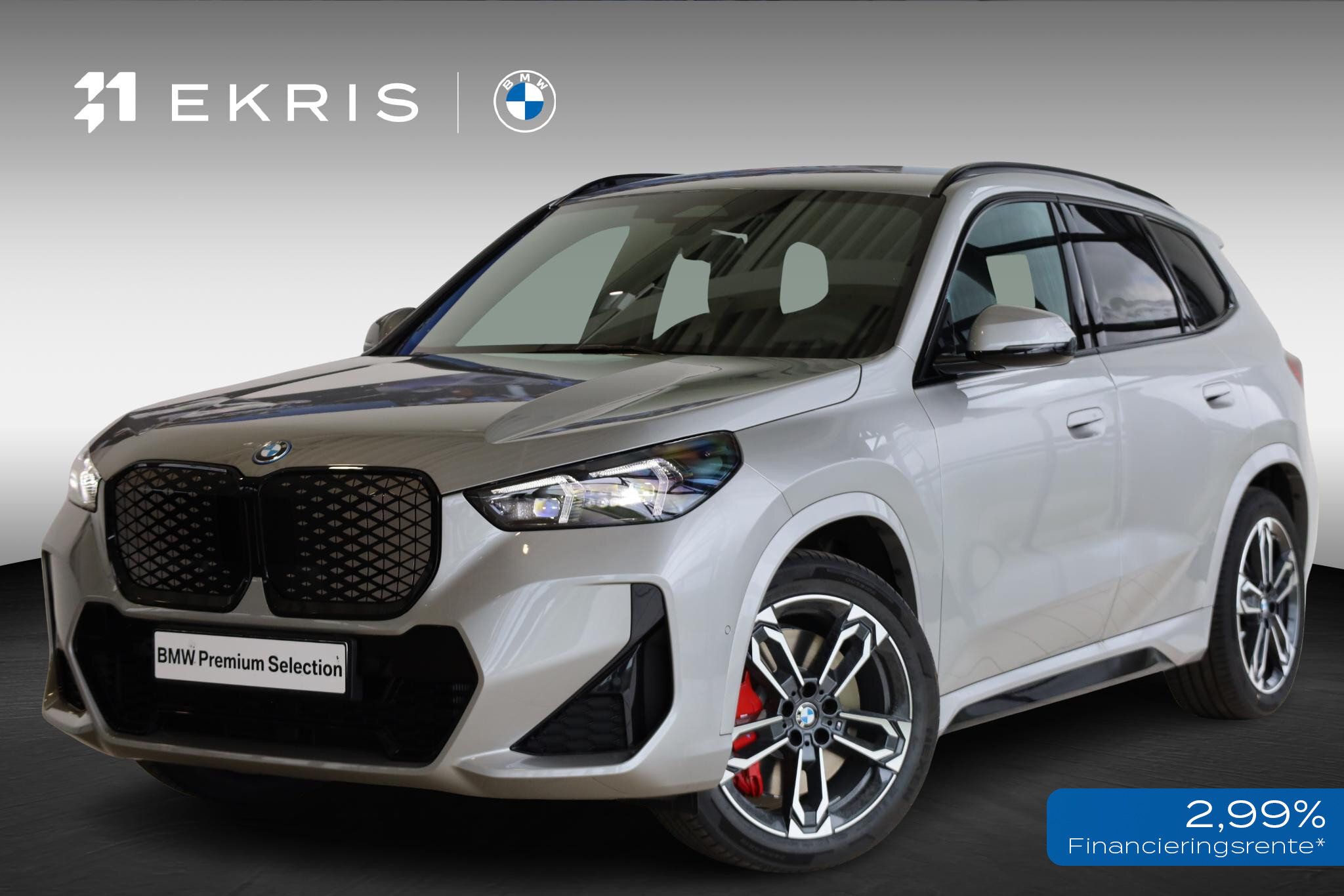 BMW iX1 eDrive20