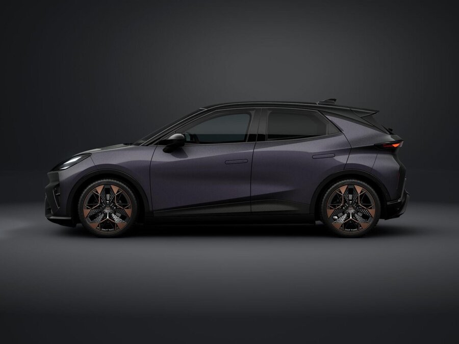 CUPRA Raval Performance 99 kW / 135 PK