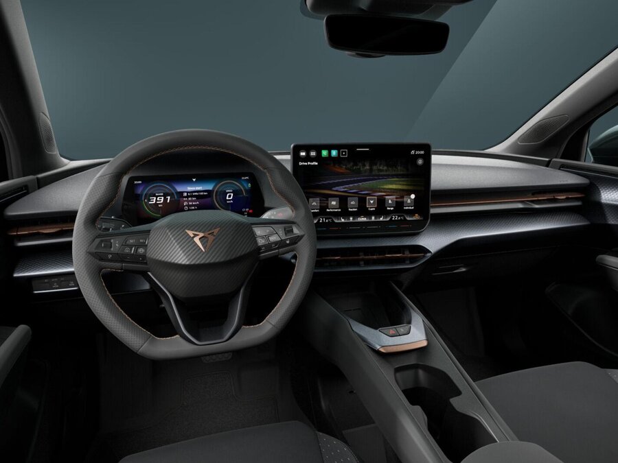 CUPRA Raval Performance 99 kW / 135 PK