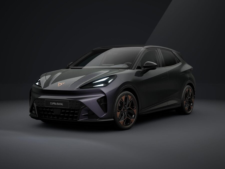 CUPRA Raval Performance 99 kW / 135 PK