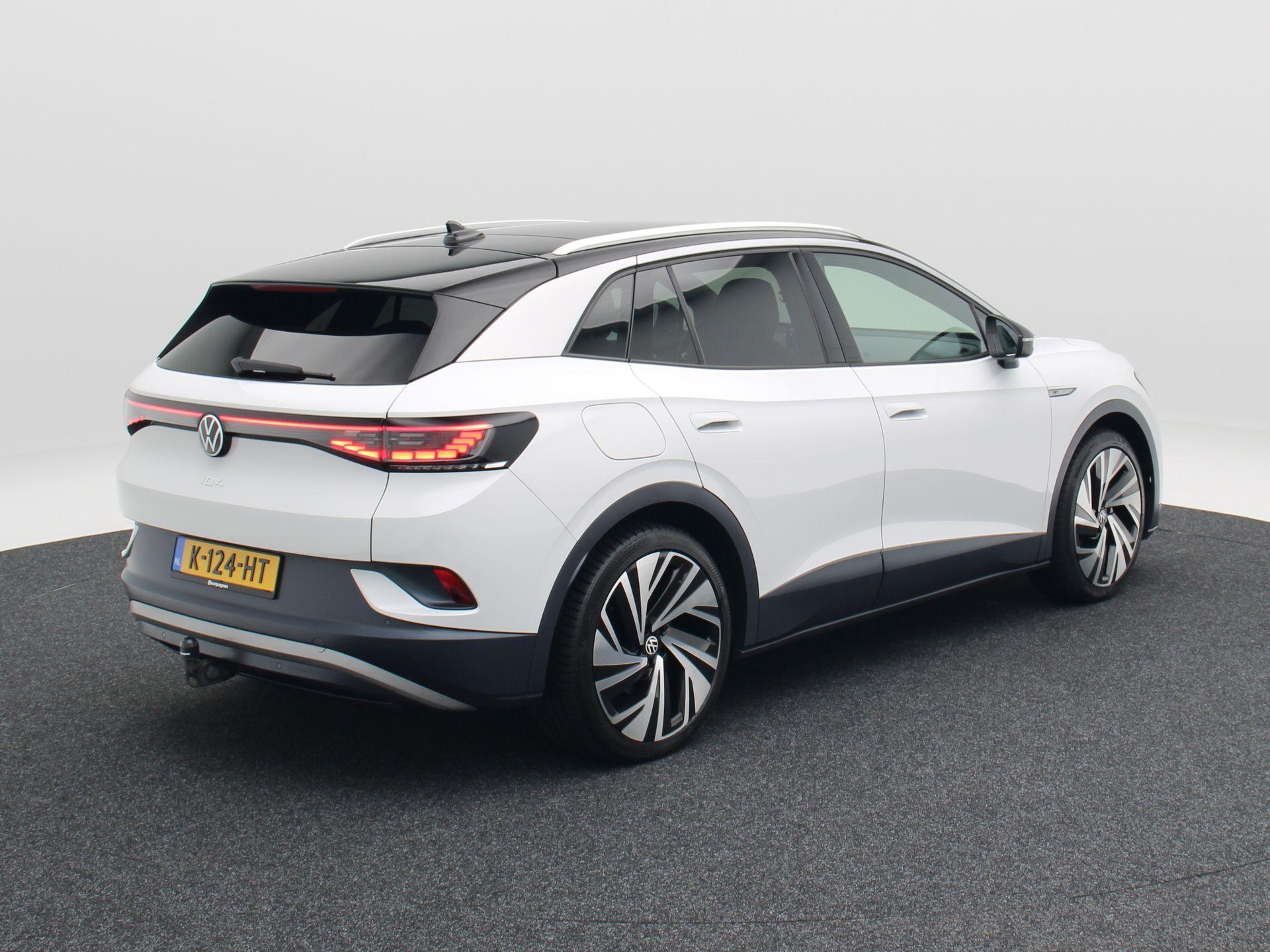 Volkswagen ID.4 Max 77 kWh 204 Pk - Afbeelding 3
