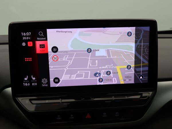 navigatiesysteem navigatiesysteem