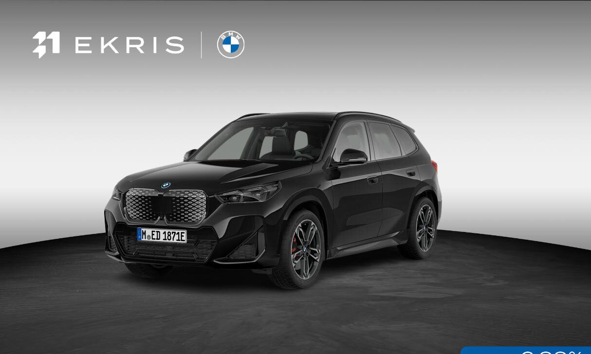 BMW iX1 eDrive20 67 kWh