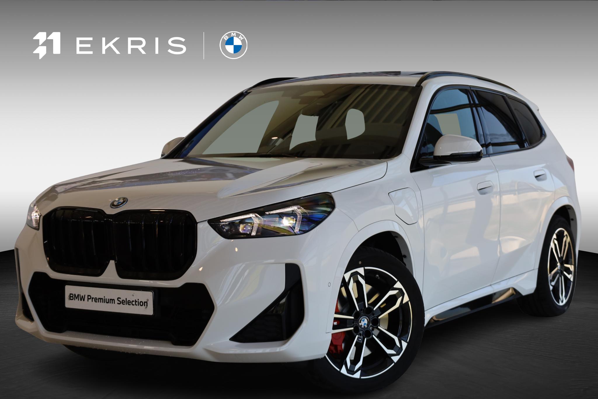 BMW X1 xDrive25e