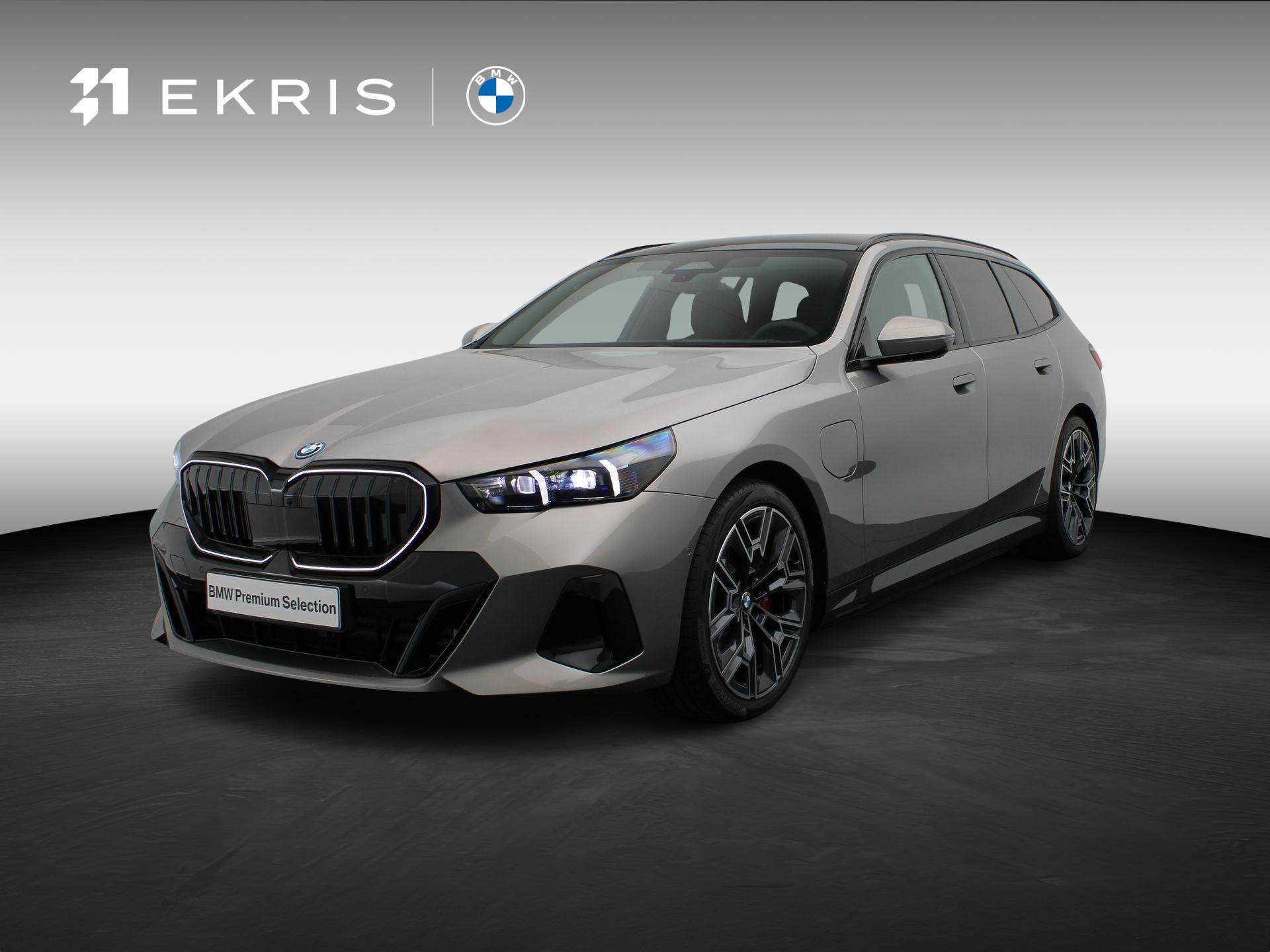 BMW 5 Serie Touring 530e