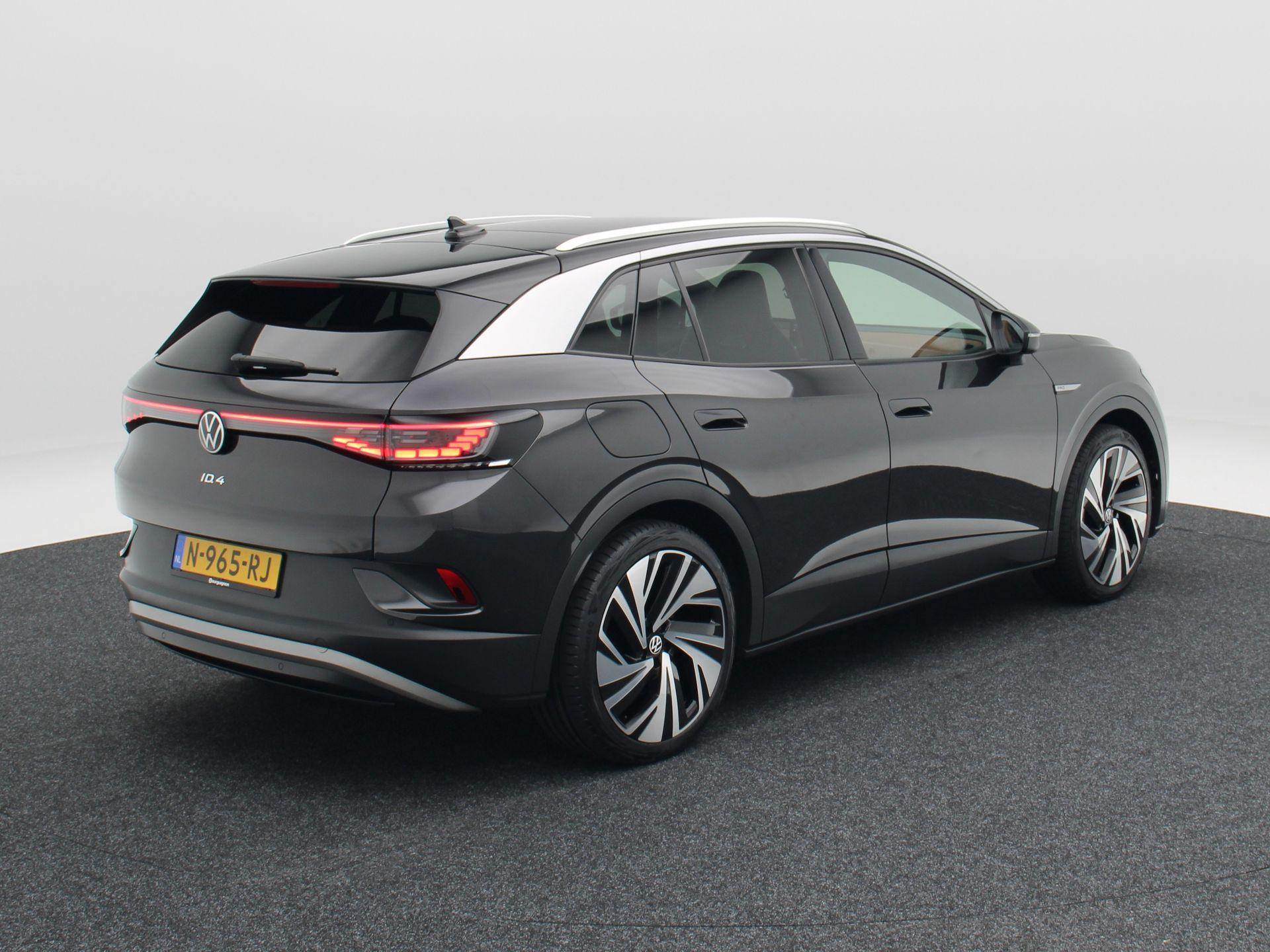 Volkswagen ID.4 Max 77 kWh 204 Pk - Afbeelding 3