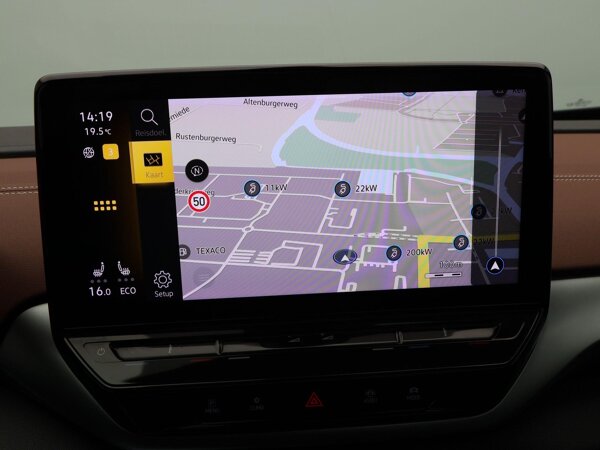 navigatiesysteem navigatiesysteem