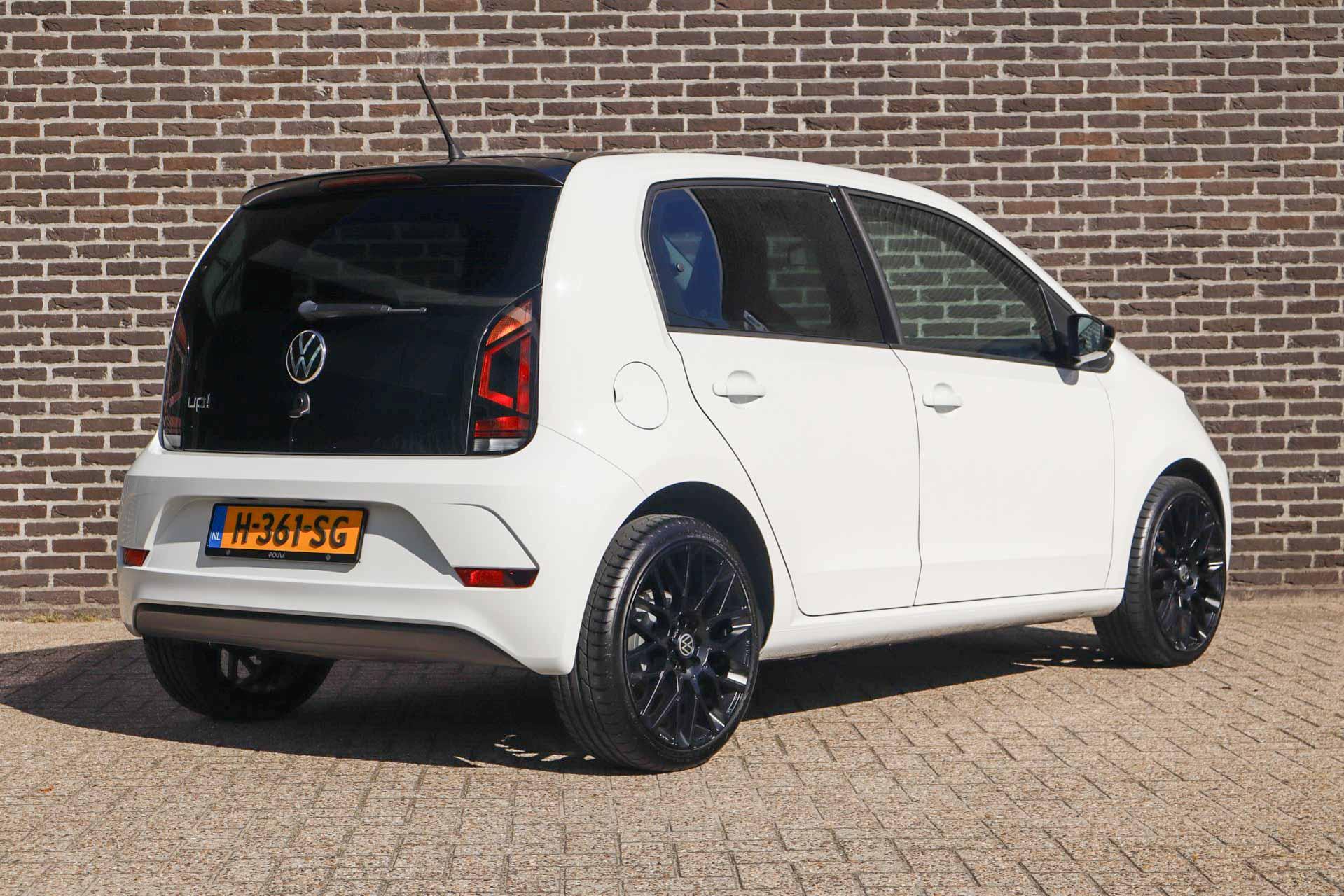 Volkswagen up! 1.0 60pk Move up!