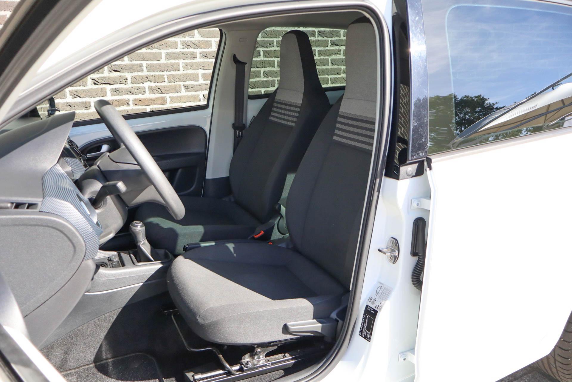Volkswagen up! 1.0 60pk Move up! - Afbeelding 4