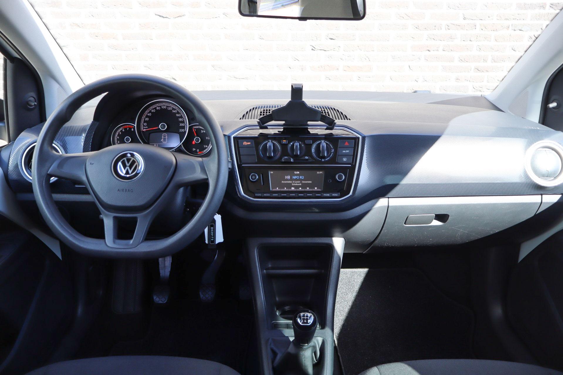 Volkswagen up! 1.0 60pk Move up! - Afbeelding 5