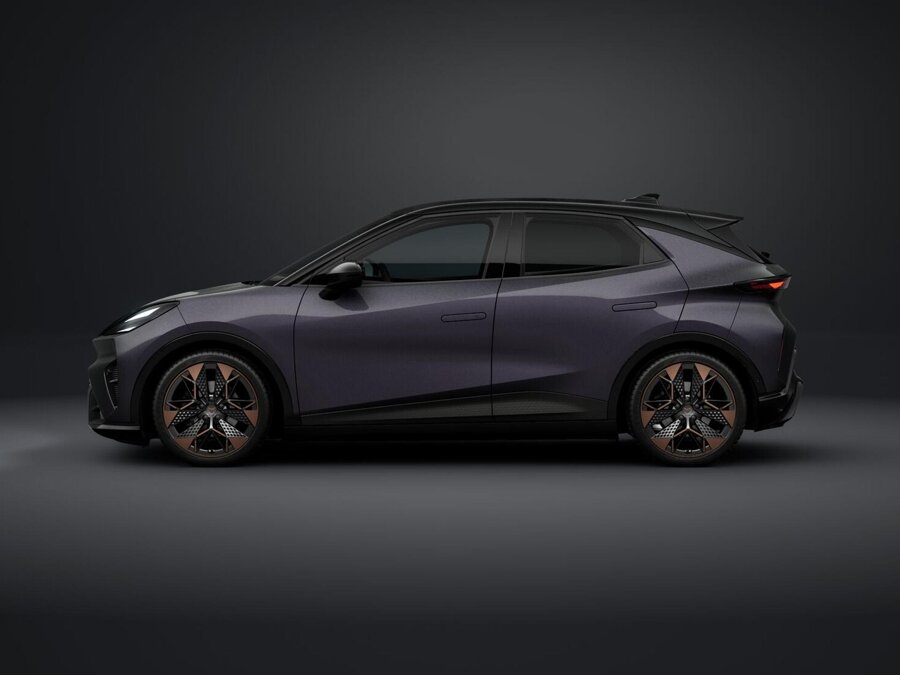 CUPRA Raval Performance 99 kW / 135 PK