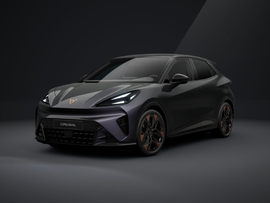 CUPRA Raval Performance 99 kW / 135 PK