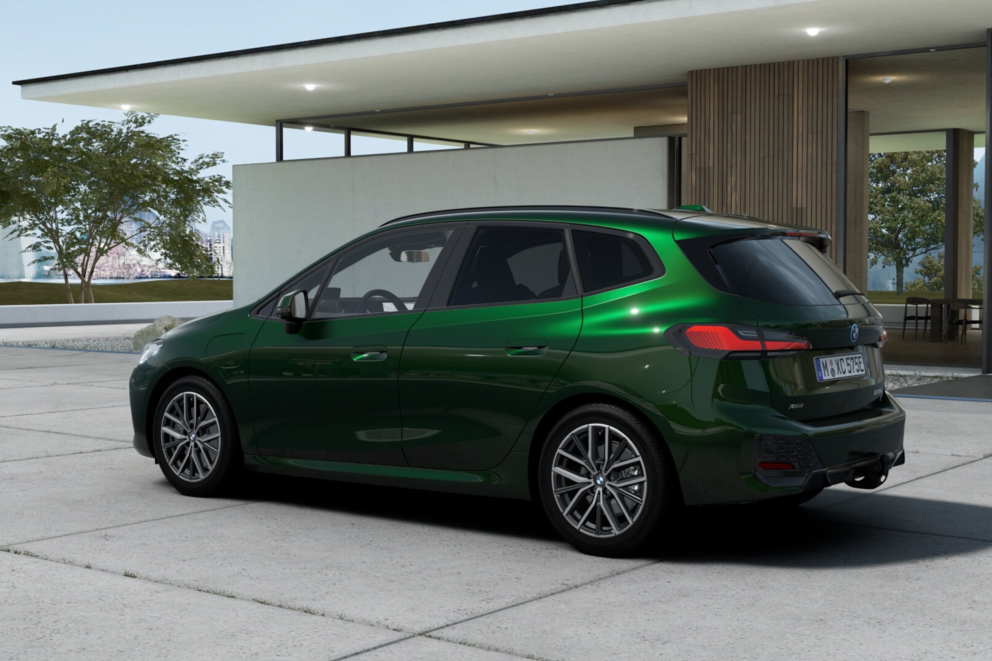 BMW 2 Serie Active Tourer 225e xDrive M Sport Automaat