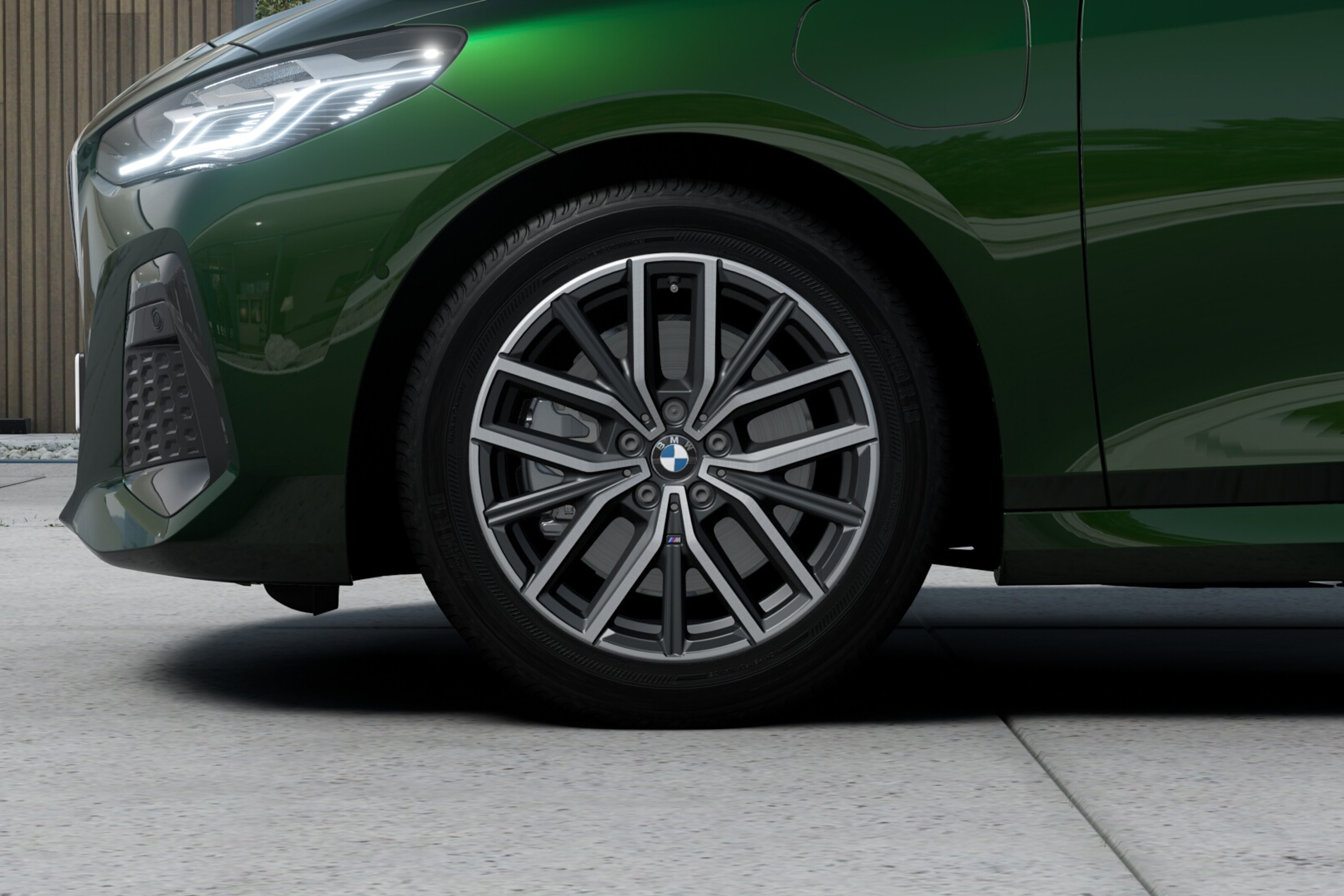 BMW 2 Serie Active Tourer 225e xDrive M Sport Automaat