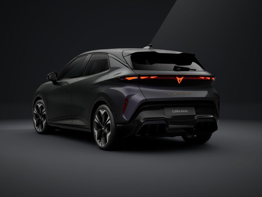CUPRA Raval Performance 99 kW / 135 PK
