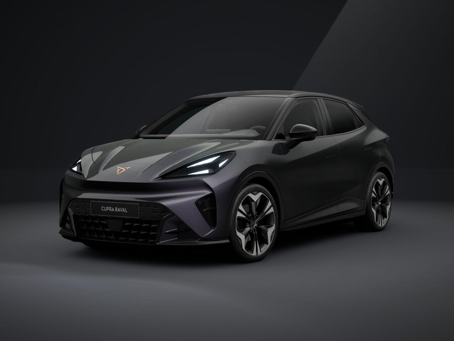 CUPRA Raval Performance 99 kW / 135 PK