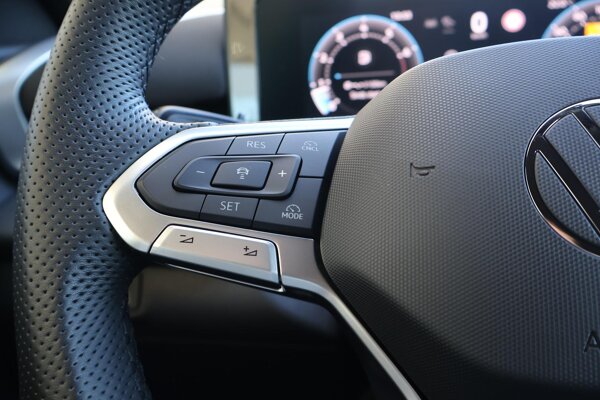 cruise control adaptief