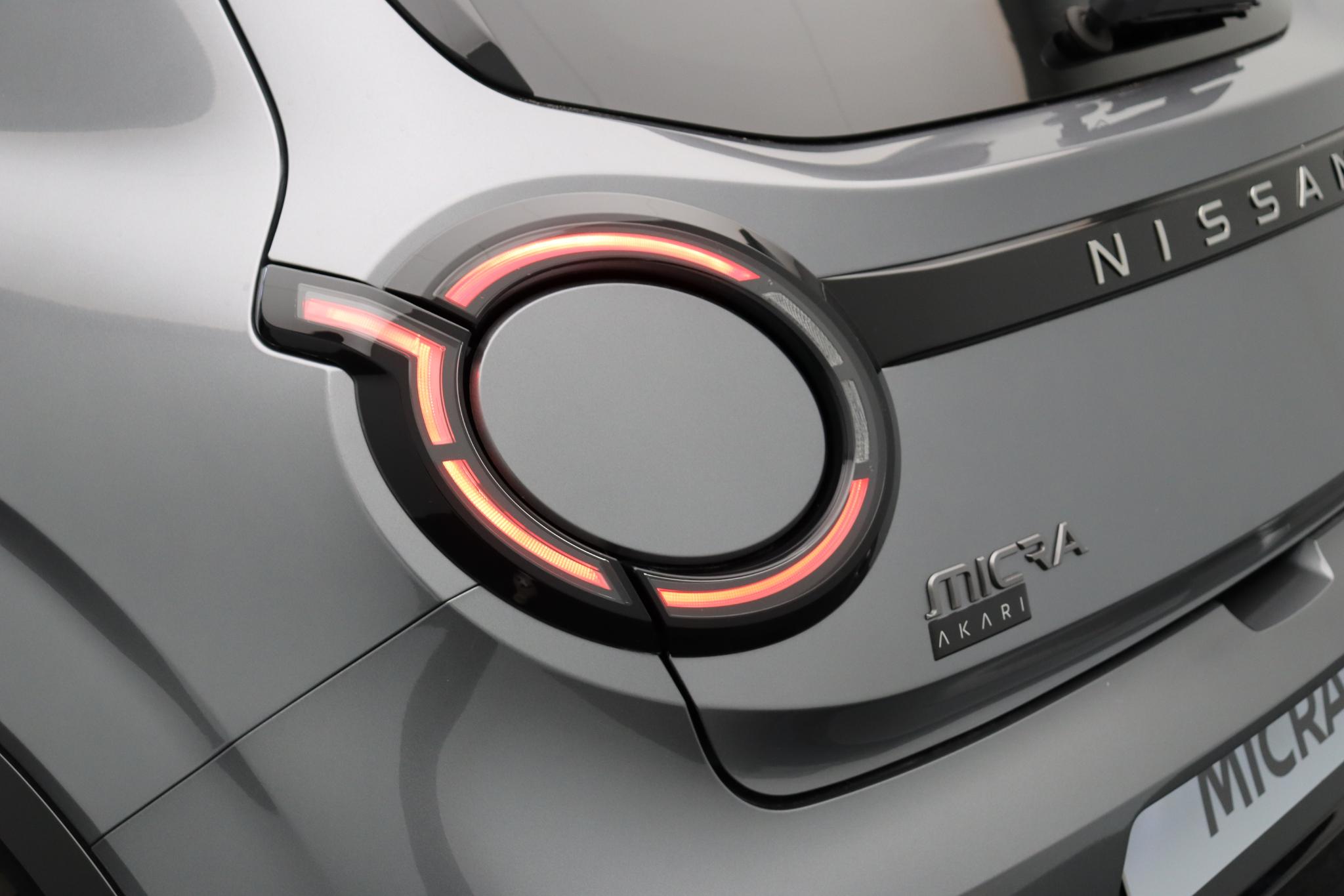 Nissan Micra 40 kWh AKARI 120pk - Afbeelding 6