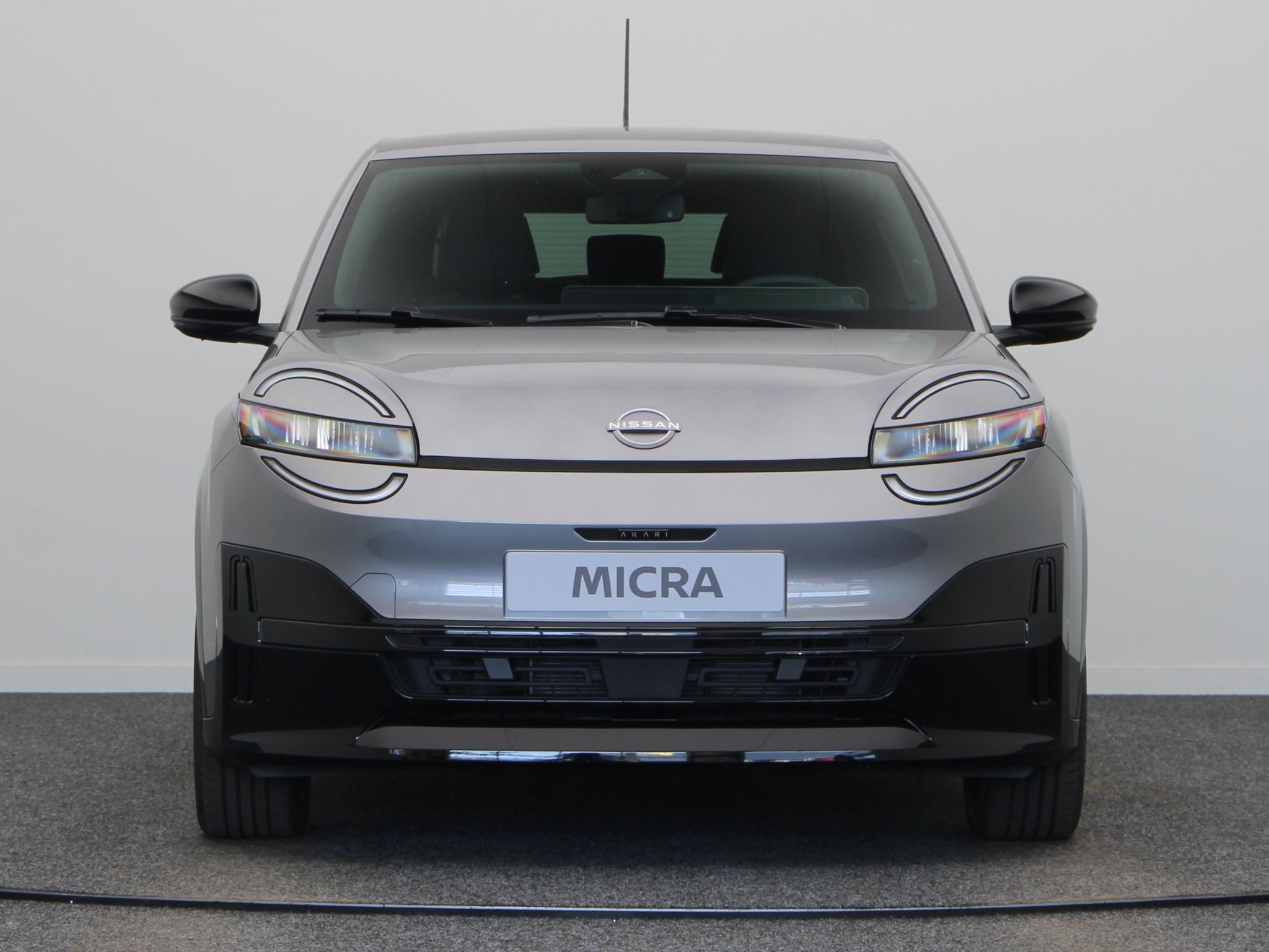 Nissan Micra 40 kWh AKARI 120pk - Afbeelding 10