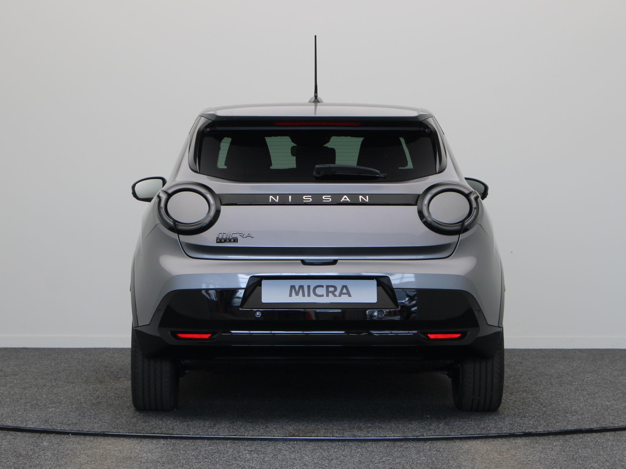 Nissan Micra 40 kWh AKARI 120pk - Afbeelding 11