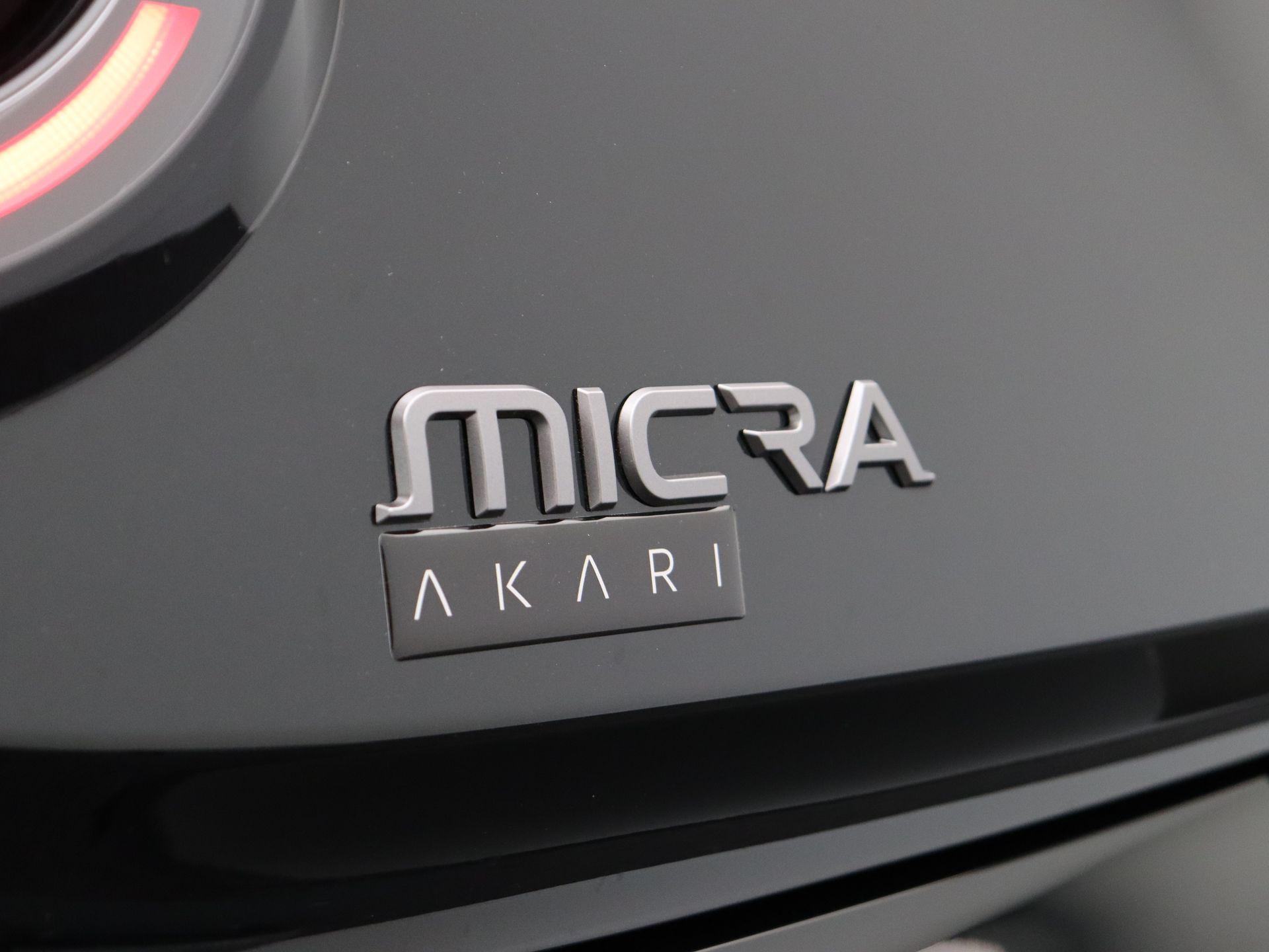 Nissan Micra AKARI 40 kWh 120pk - Afbeelding 7