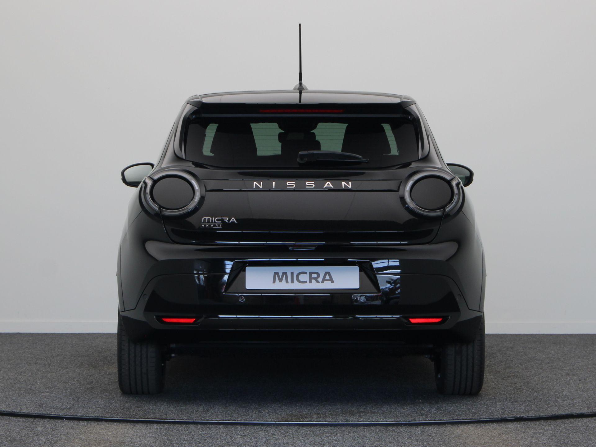 Nissan Micra AKARI 40 kWh 120pk - Afbeelding 11