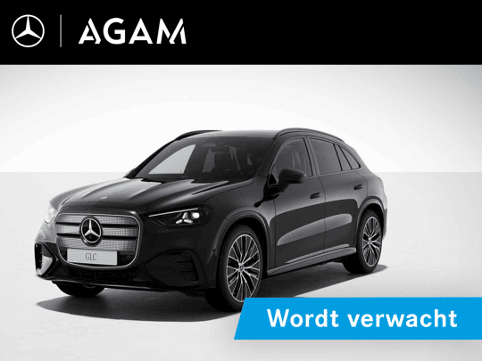 Mercedes-Benz GLC electric 250 Business Solution AMG 85 kWh