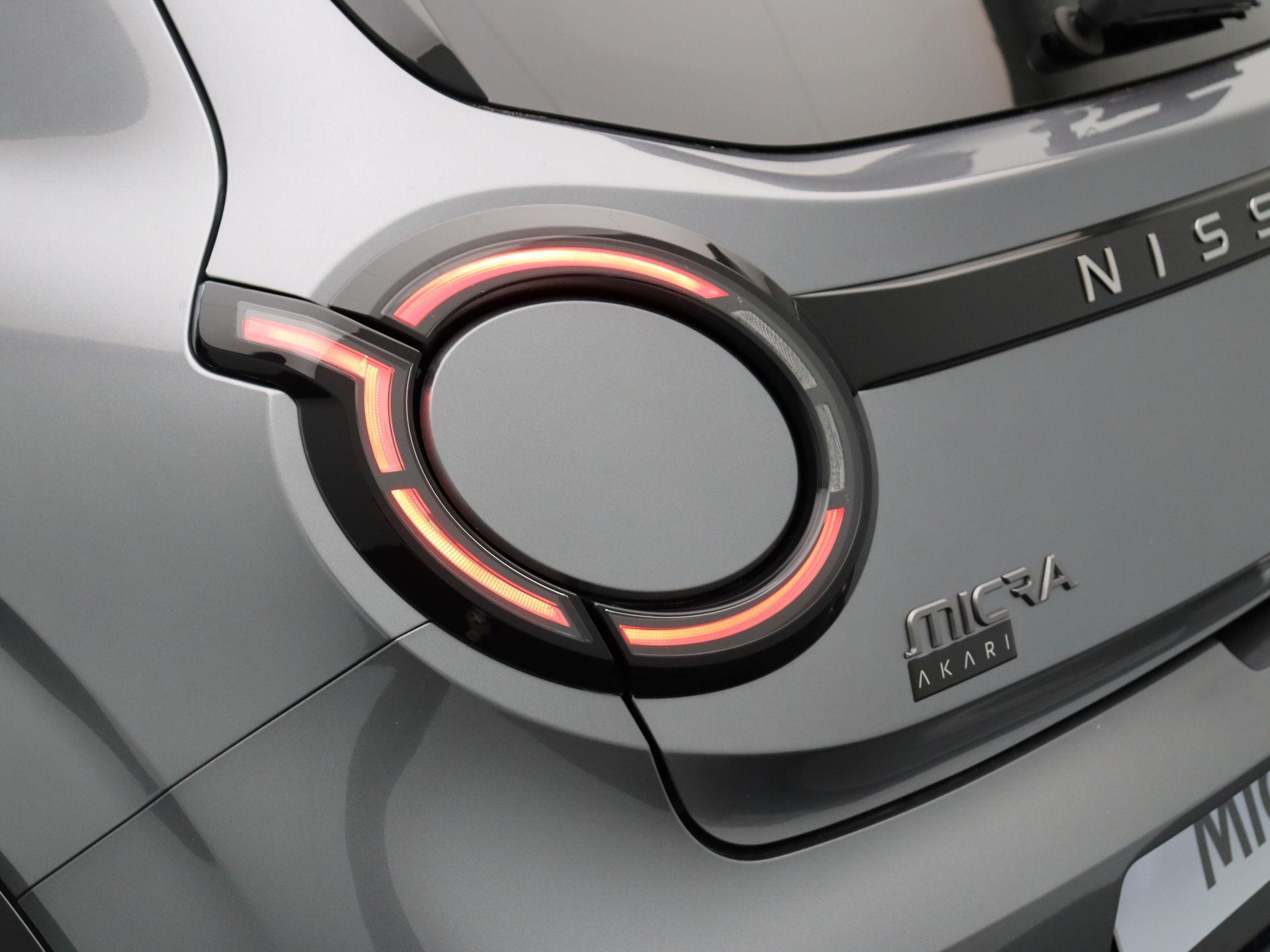 Nissan Micra 40 kWh AKARI 120pk - Afbeelding 8