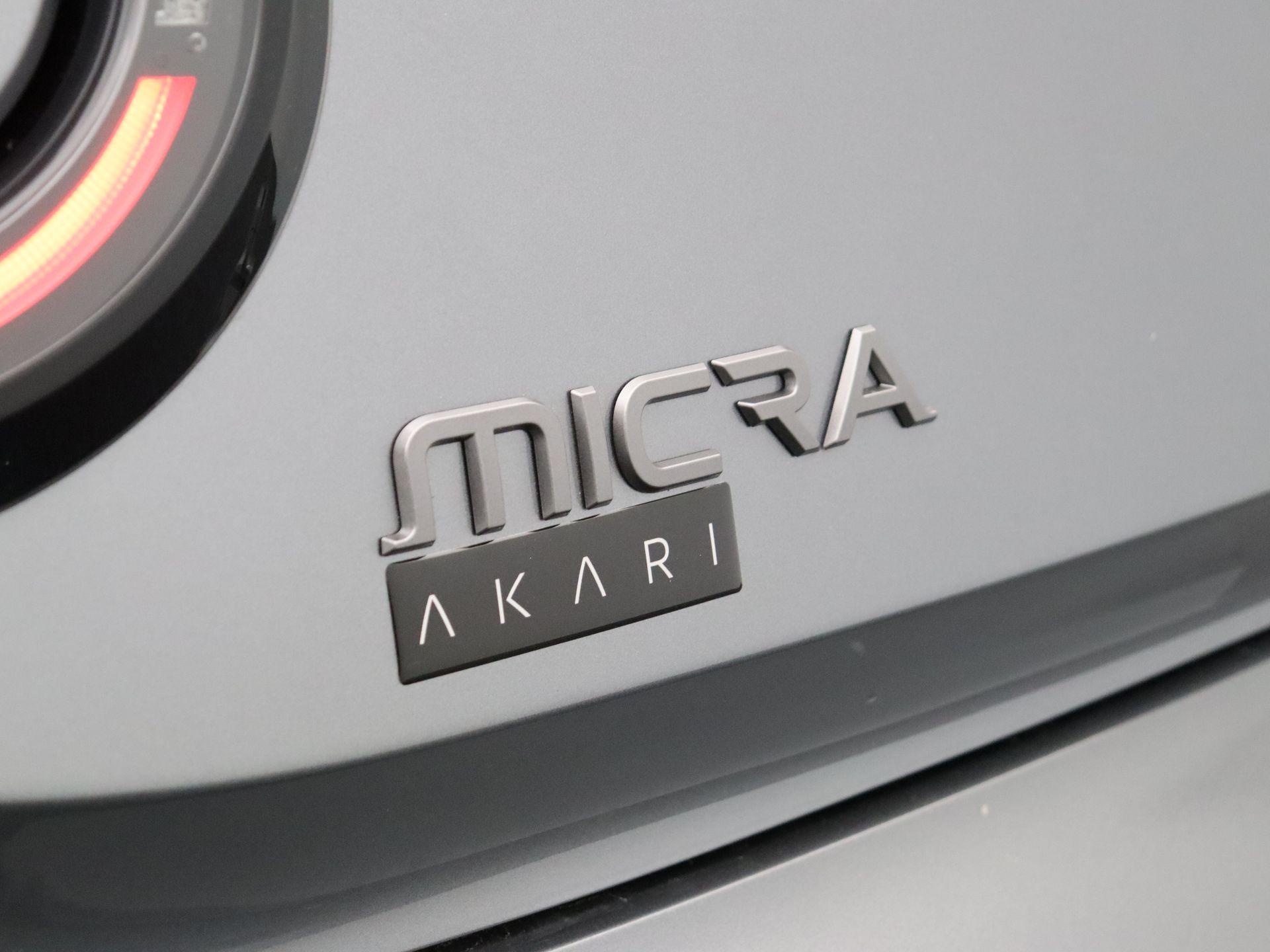 Nissan Micra 40 kWh AKARI 120pk - Afbeelding 9