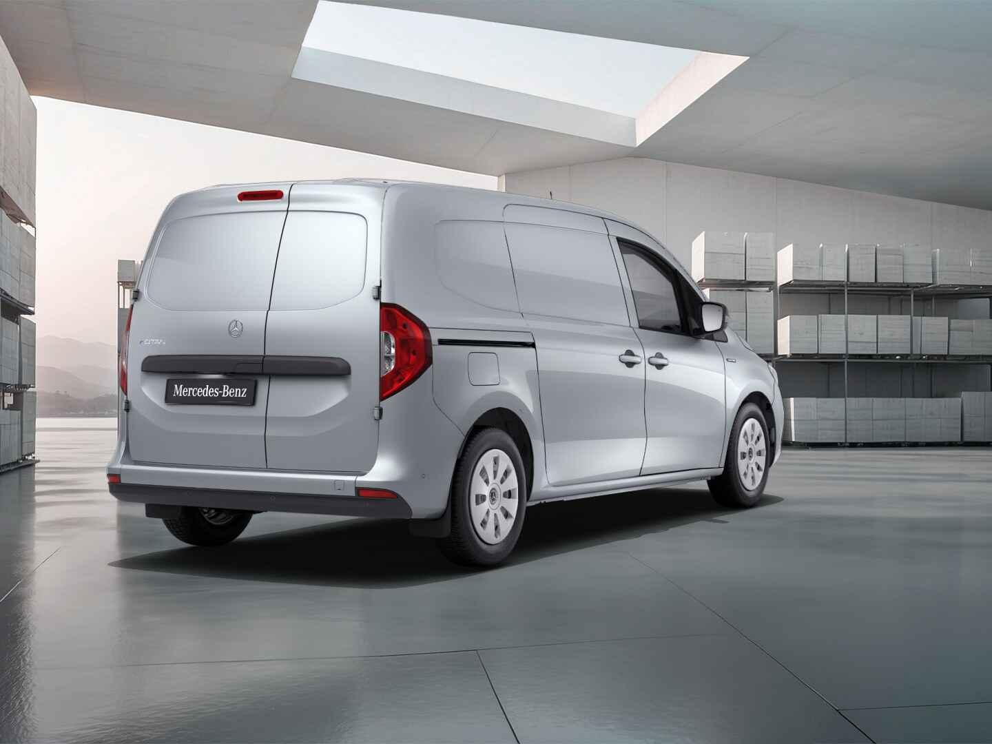 Mercedes-Benz eCitan 112 Pro L2 Business Solution 51 kWh - Afbeelding 2