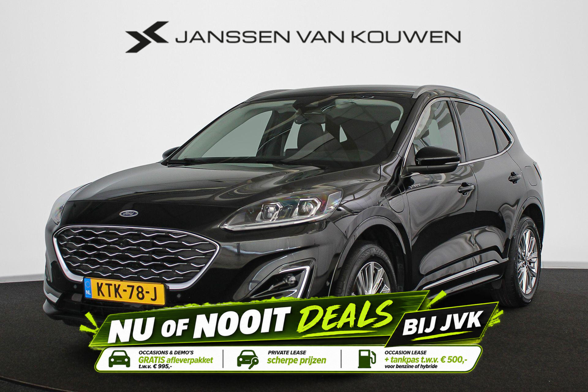 Ford Kuga 2.5 PHEV Vignale