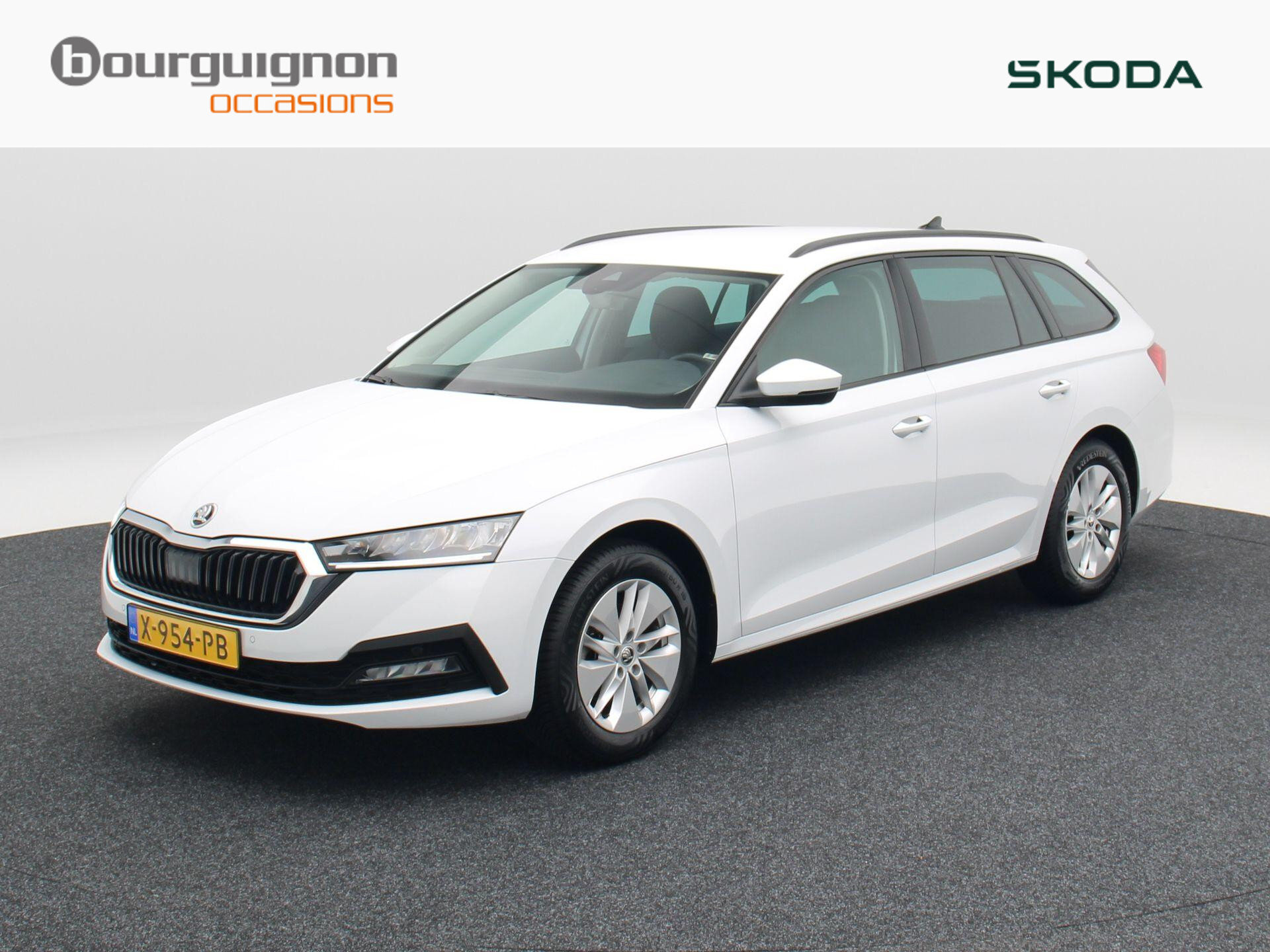 Škoda Octavia Combi 1.0 TSi 110 Pk Business Edition