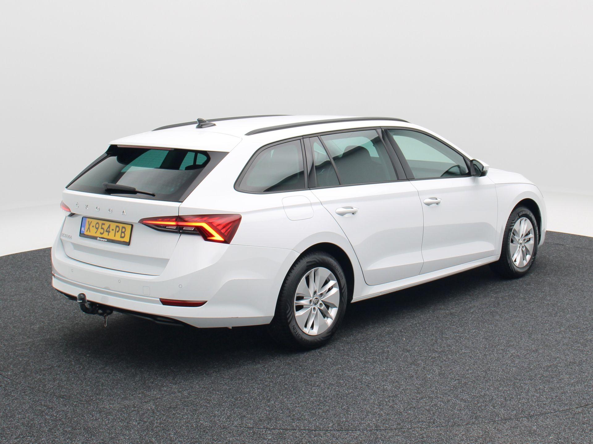 Škoda Octavia Combi 1.0 TSi 110 Pk Business Edition - Afbeelding 2