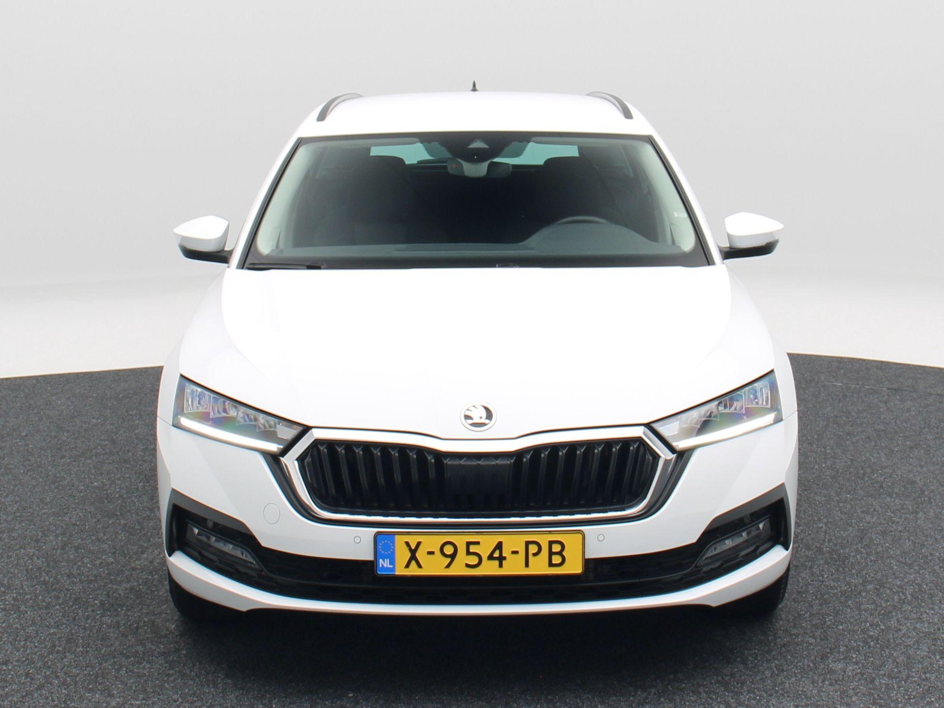 Škoda Octavia Combi 1.0 TSi 110 Pk Business Edition - Afbeelding 4