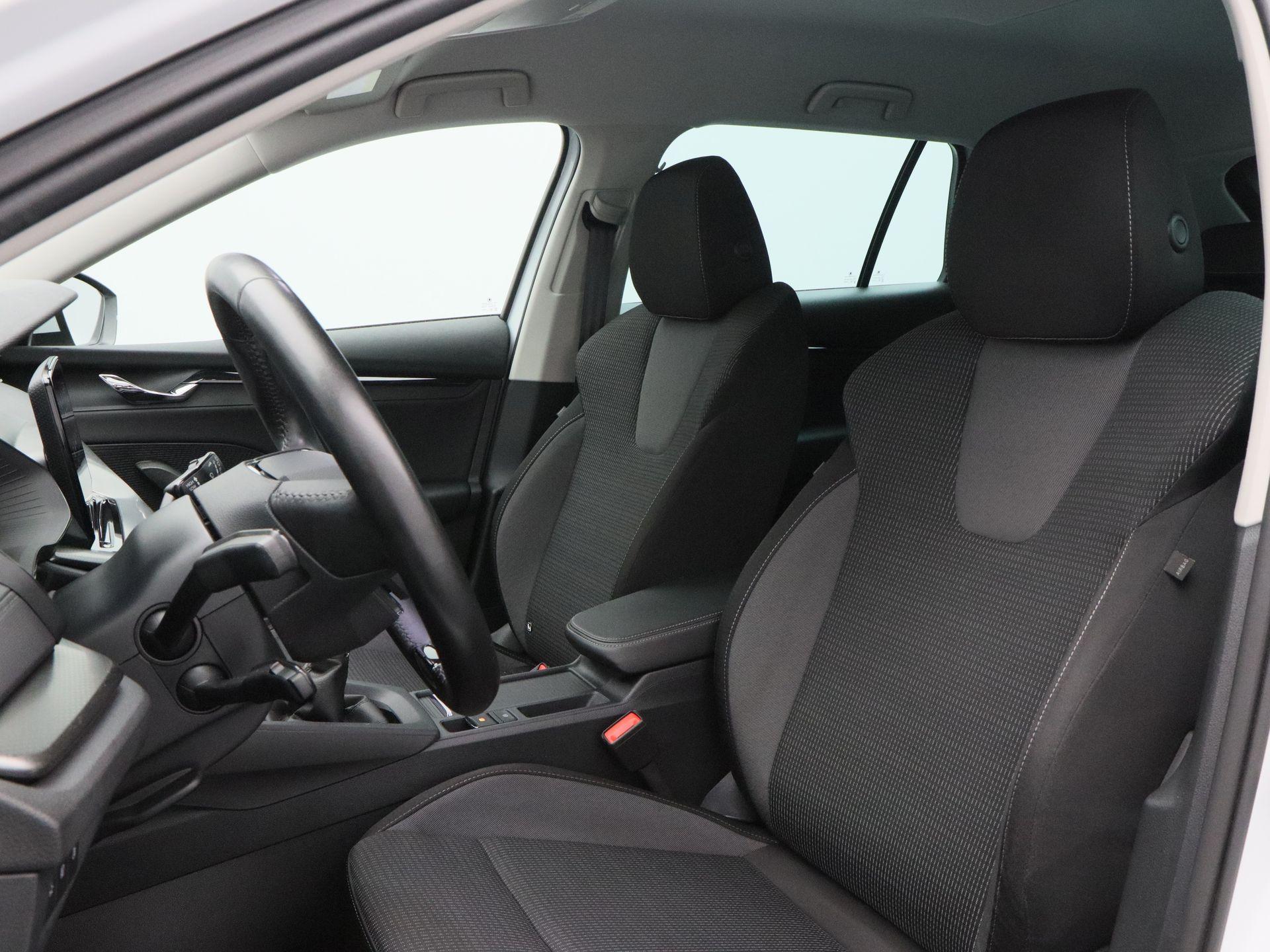 Škoda Octavia Combi 1.0 TSi 110 Pk Business Edition - Afbeelding 5