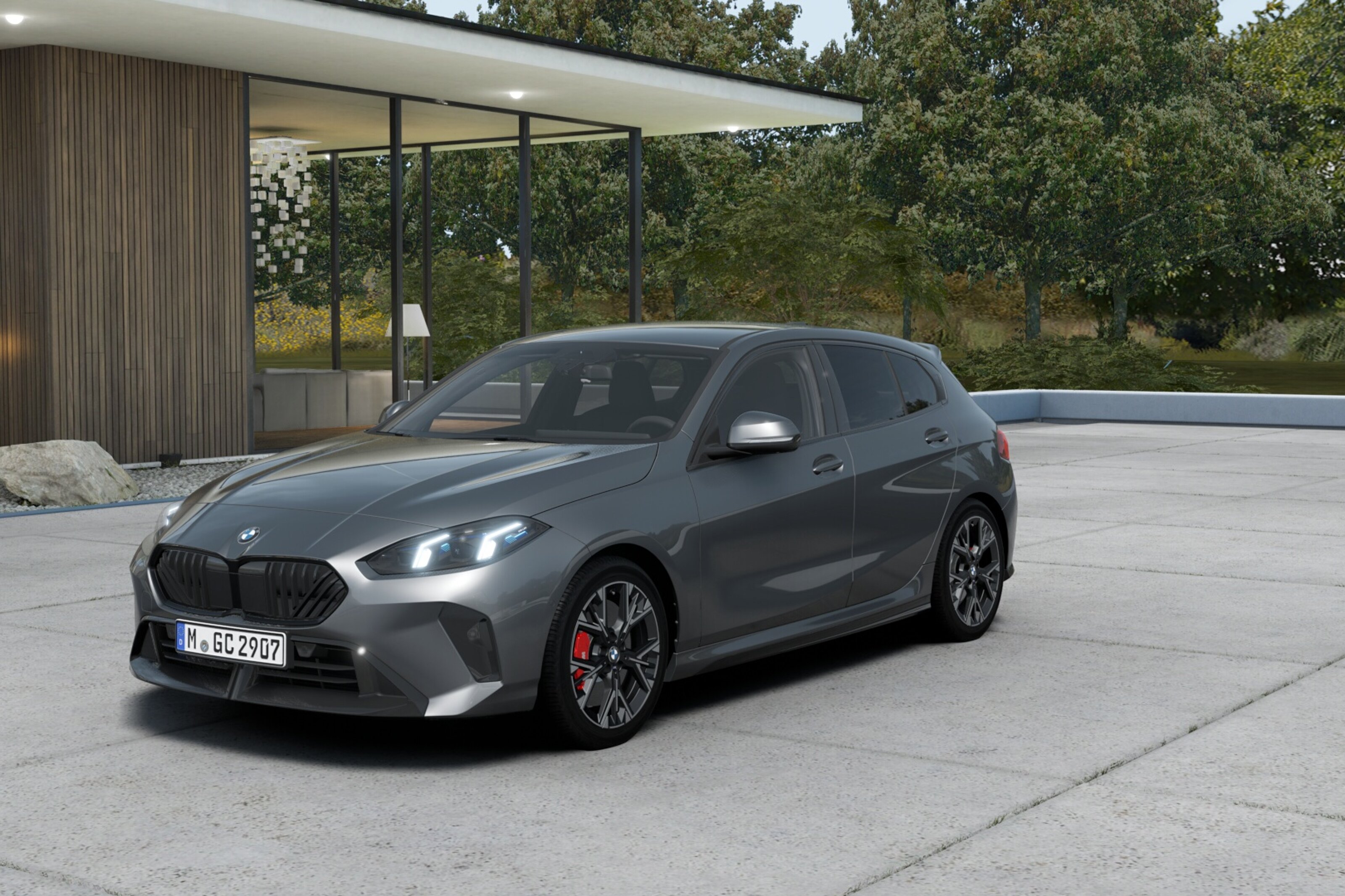 BMW 1 Serie 120 M Sport Automaat