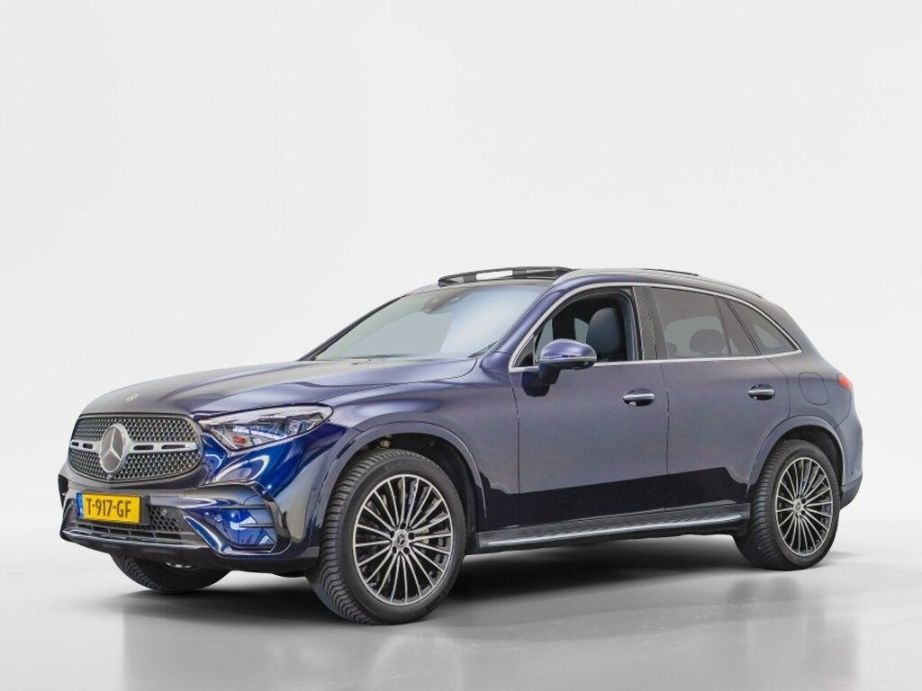Mercedes-Benz GLC 400e 4MATIC AMG Line | 360 camera | Burmester | Memory seats