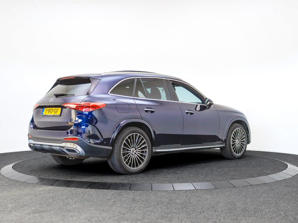 Mercedes-Benz GLC 400e 4MATIC AMG Line | 360 camera | Burmester | Memory seats - Afbeelding 2