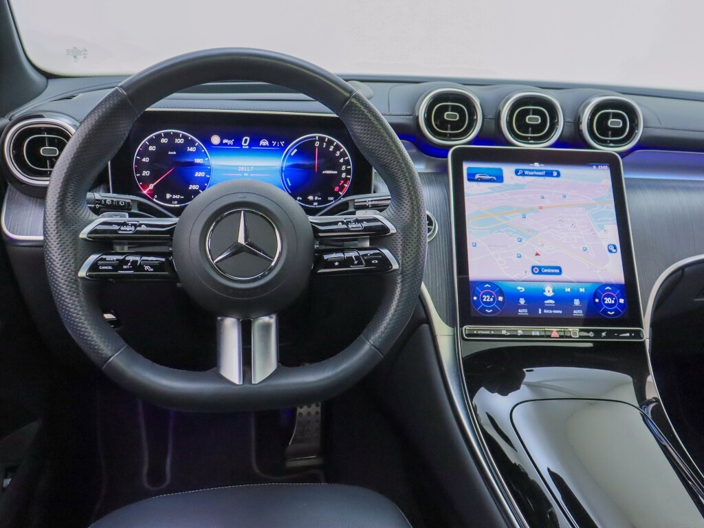 Mercedes-Benz GLC 400e 4MATIC AMG Line | 360 camera | Burmester | Memory seats - Afbeelding 3