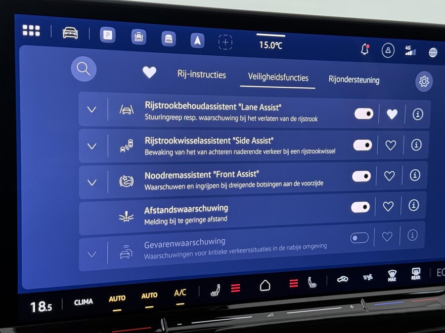 Volkswagen ID.7 Tourer Limited Edition Plus 77 kWh 210 kW / 286 PK