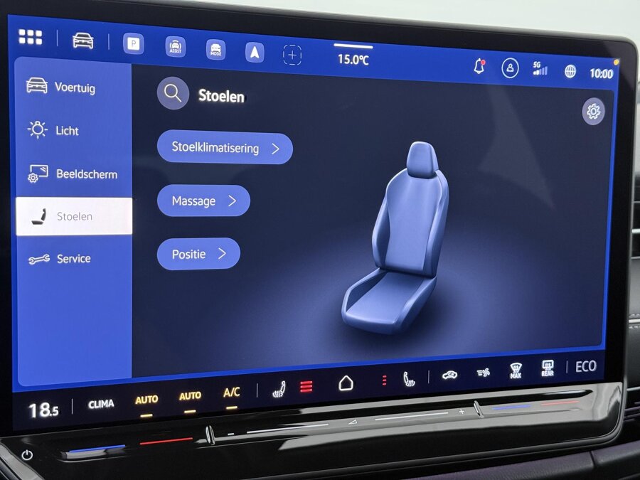 Volkswagen ID.7 Tourer Limited Edition Plus 77 kWh 210 kW / 286 PK