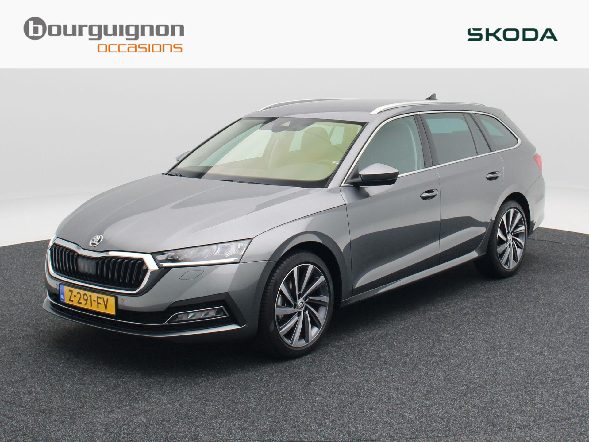 Škoda Octavia Combi 1.5 e-TSi 150 Pk Automaat Business Edition Plus